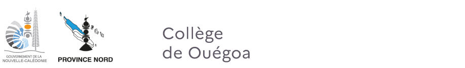 Collège de Ouégoa- Vice-rectorat de la Nouvelle-Calédonie - Vice-rectorat de la Nouvelle-Calédonie